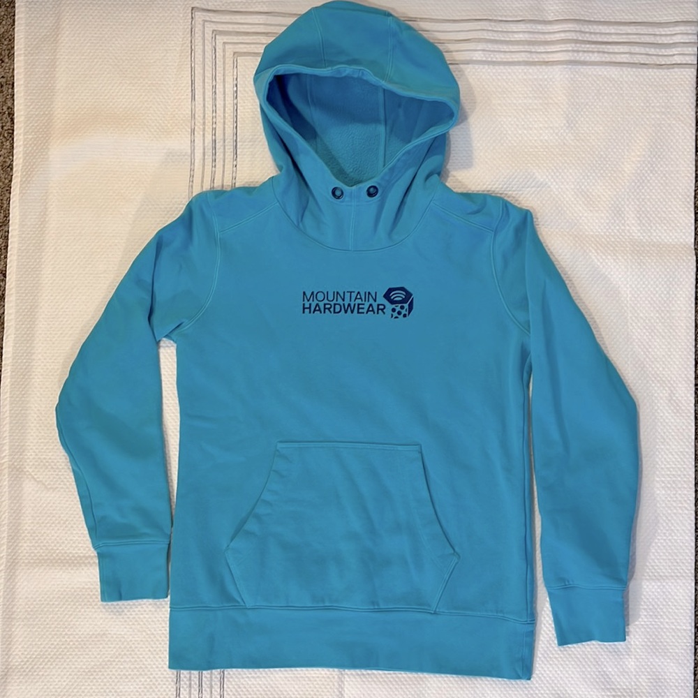 Mountain Hardware hoody. EUC.